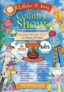 Collaton St Mary Primary School Country Show Programme 2013 Edition