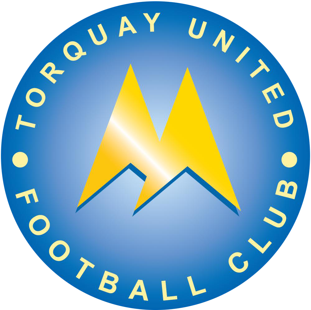 Proud sponsors of Torquay UTD Football Club